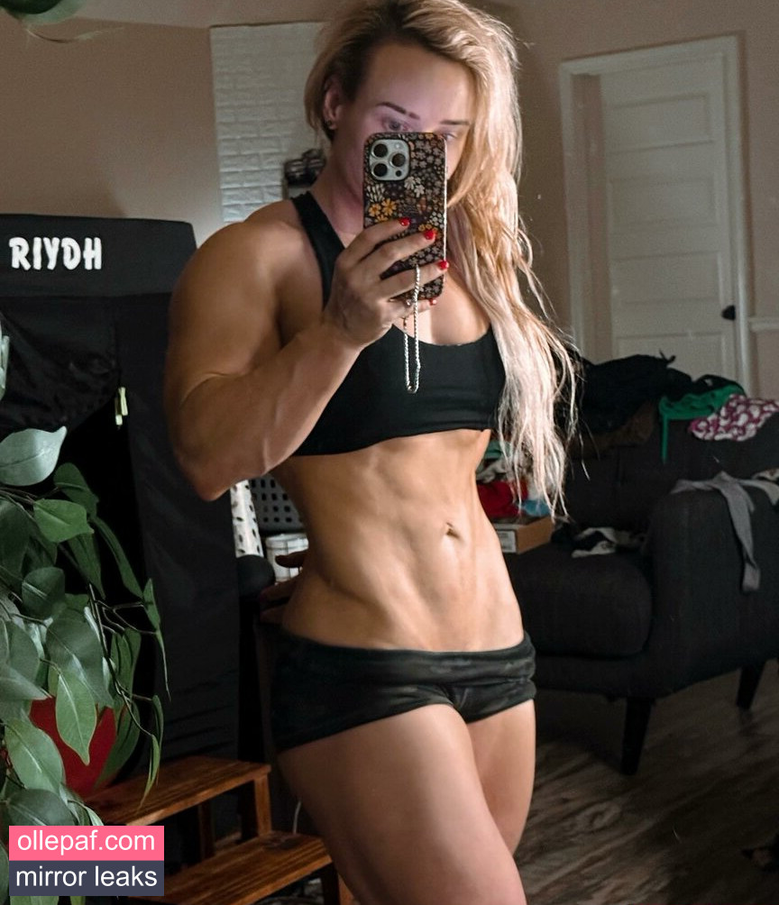 Latest Leaks Jordynne Grace Nude #9 - Fapello
