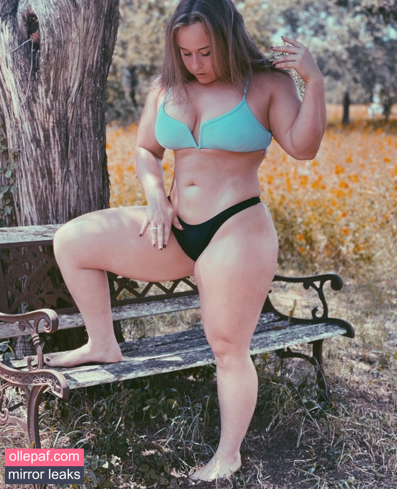 Latest Leaks Jordynne Grace Nude #830 - Fapello
