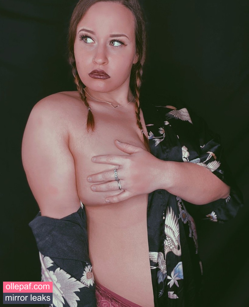 Latest Leaks Jordynne Grace Nude #872 - Fapello