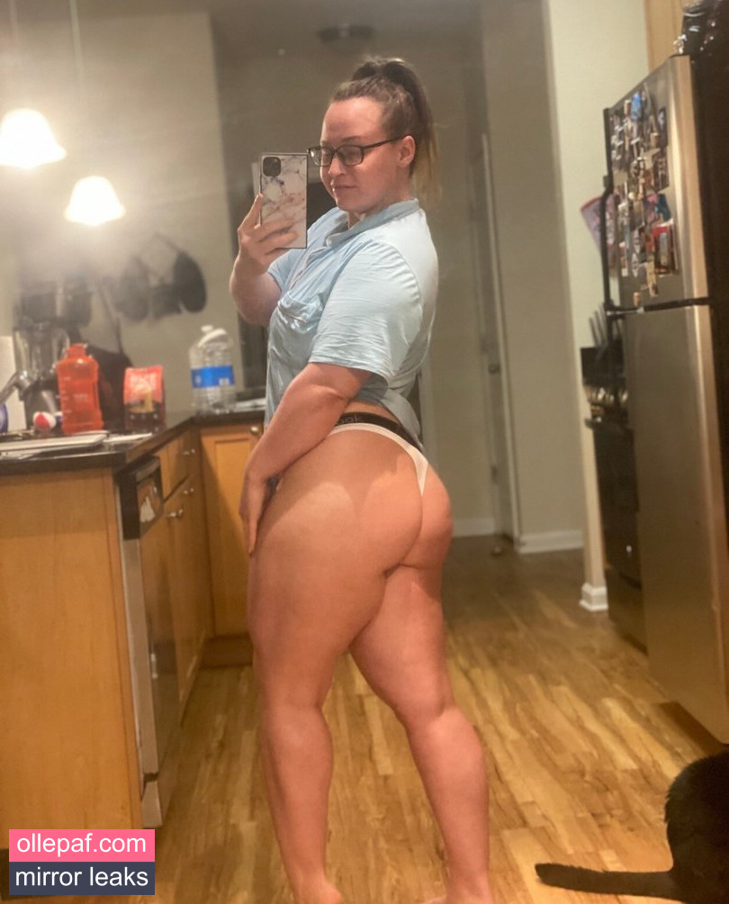 Latest Leaks Jordynne Grace Nude #879 - Fapello