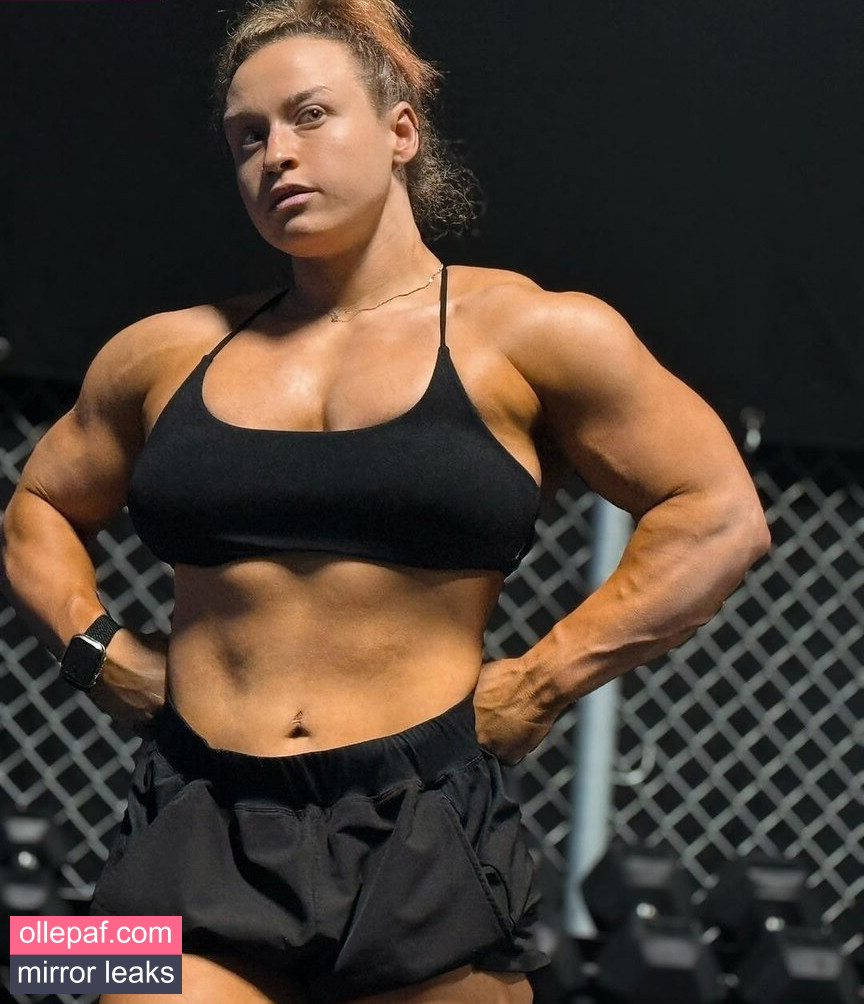 Latest Leaks Jordynne Grace Nude #91 - Fapello