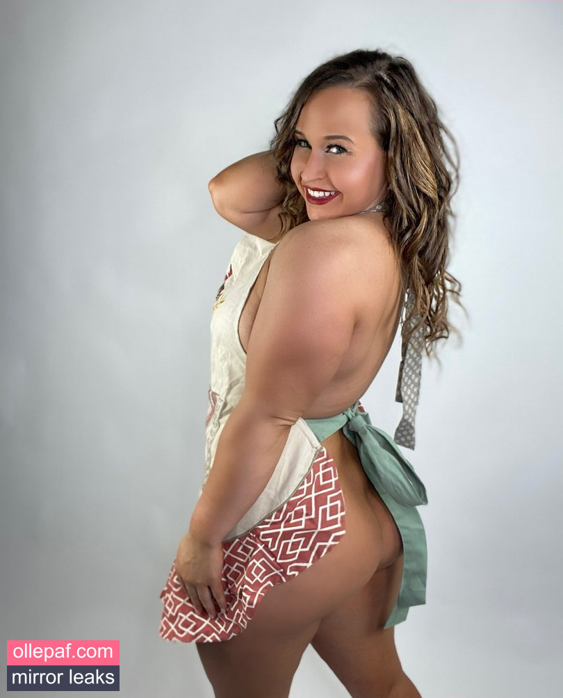 Latest Leaks Jordynne Grace Nude #910 - Fapello