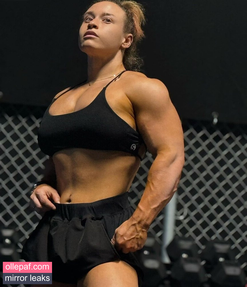 Latest Leaks Jordynne Grace Nude #92 - Fapello