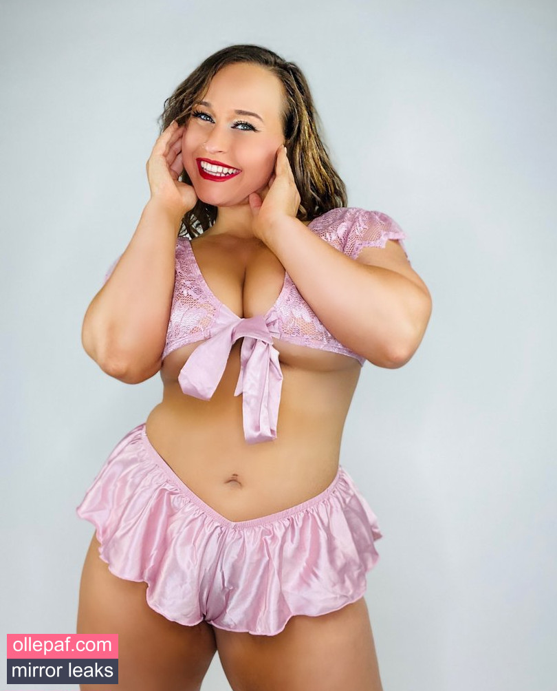 Latest Leaks Jordynne Grace Nude #911 - Fapello