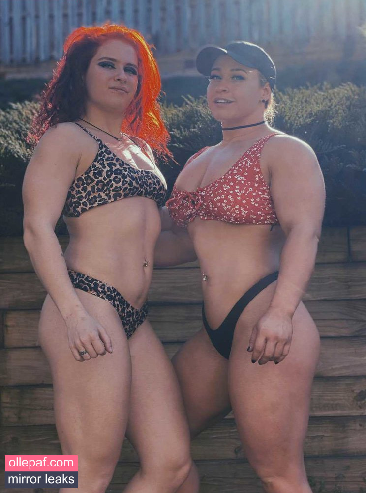 Latest Leaks Jordynne Grace Nude #921 - Fapello