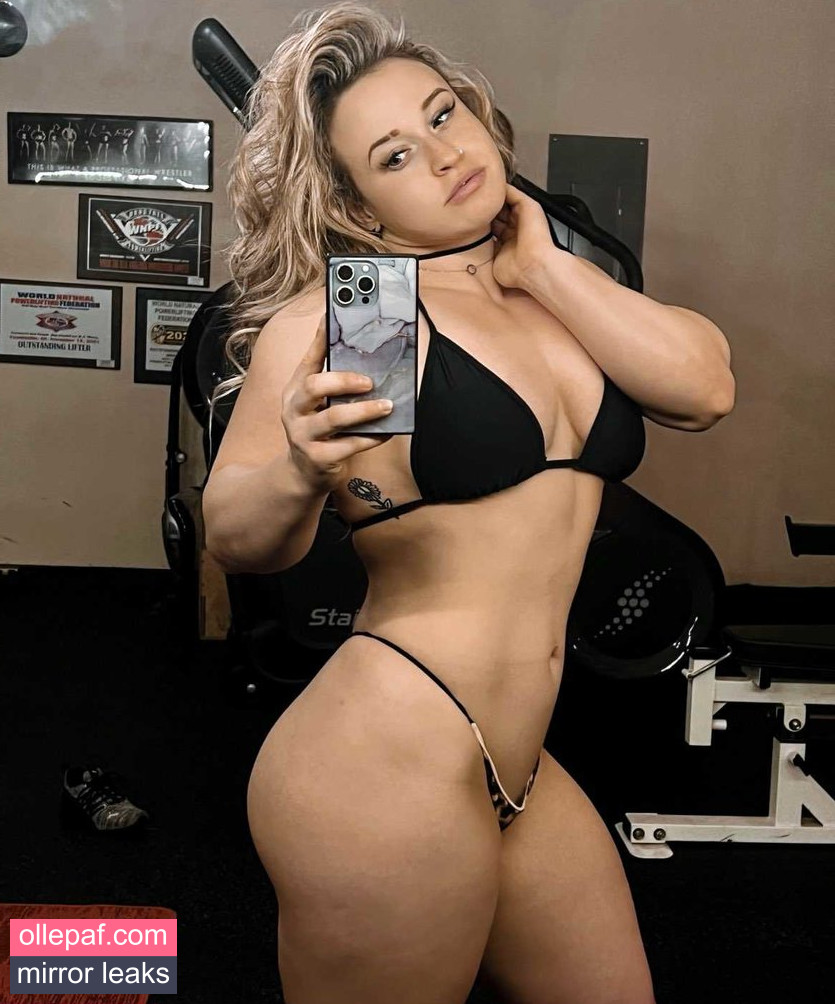 Jordynne Grace Nude Leaks OnlyFans #943 - Fapello