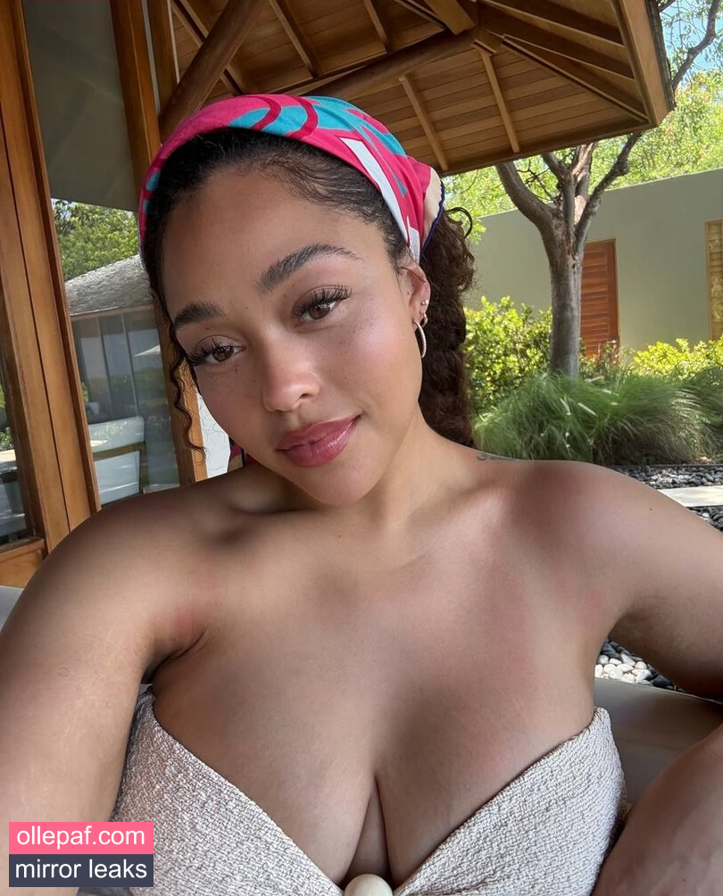 Latest Leaks jordynwoods Nude #13 - Fapello
