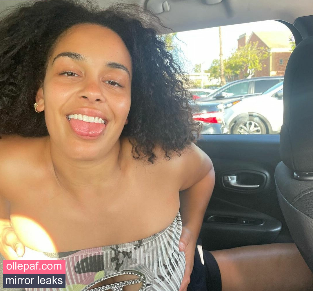 Latest Leaks Jorja Smith Nude #105 - Fapello