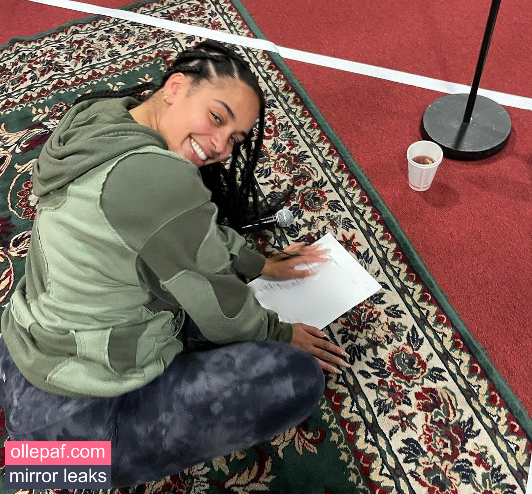 Latest Leaks Jorja Smith Nude #107 - Fapello