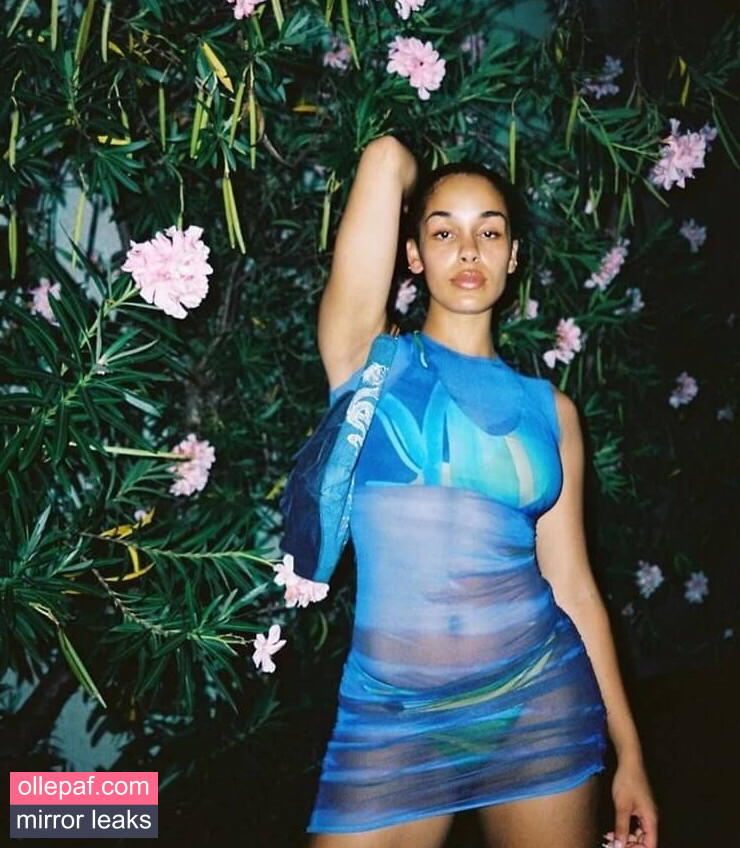 Latest Leaks Jorja Smith Nude #123 - Fapello