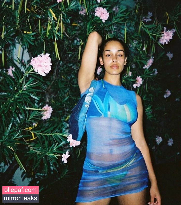 Latest Leaks Jorja Smith Nude #26 - Fapello