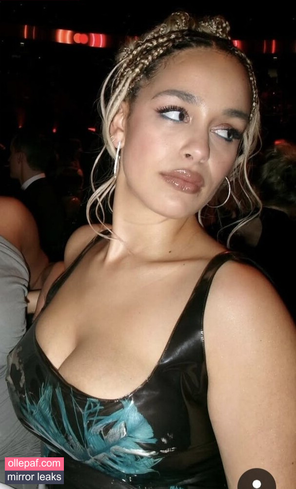 Latest Leaks Jorja Smith Nude #4 - Fapello