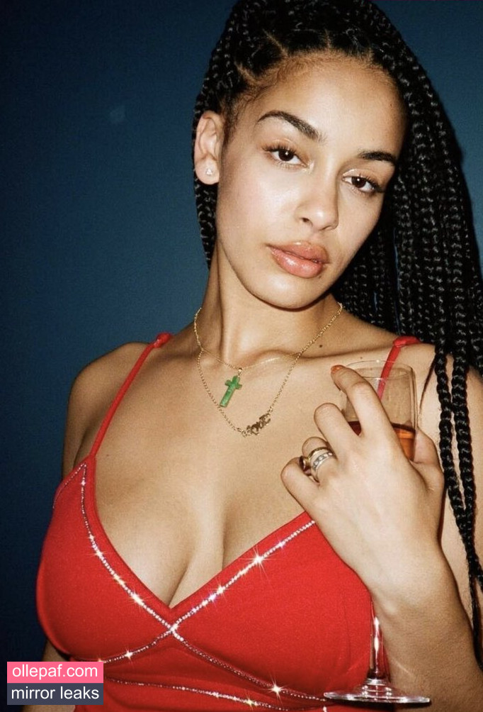 Latest Leaks Jorja Smith Nude #34 - Fapello