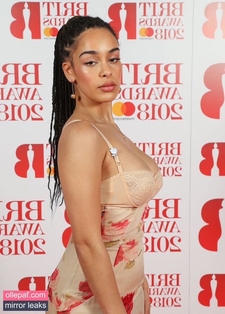 Latest Leaks Jorja Smith Nude #47 - Fapello