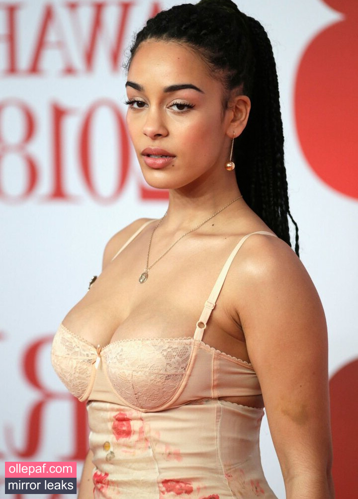 Latest Leaks Jorja Smith Nude #52 - Fapello