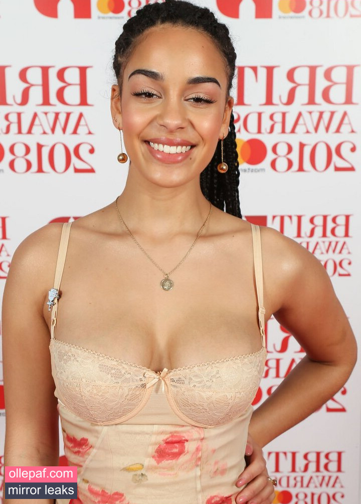 Latest Leaks Jorja Smith Nude #58 - Fapello