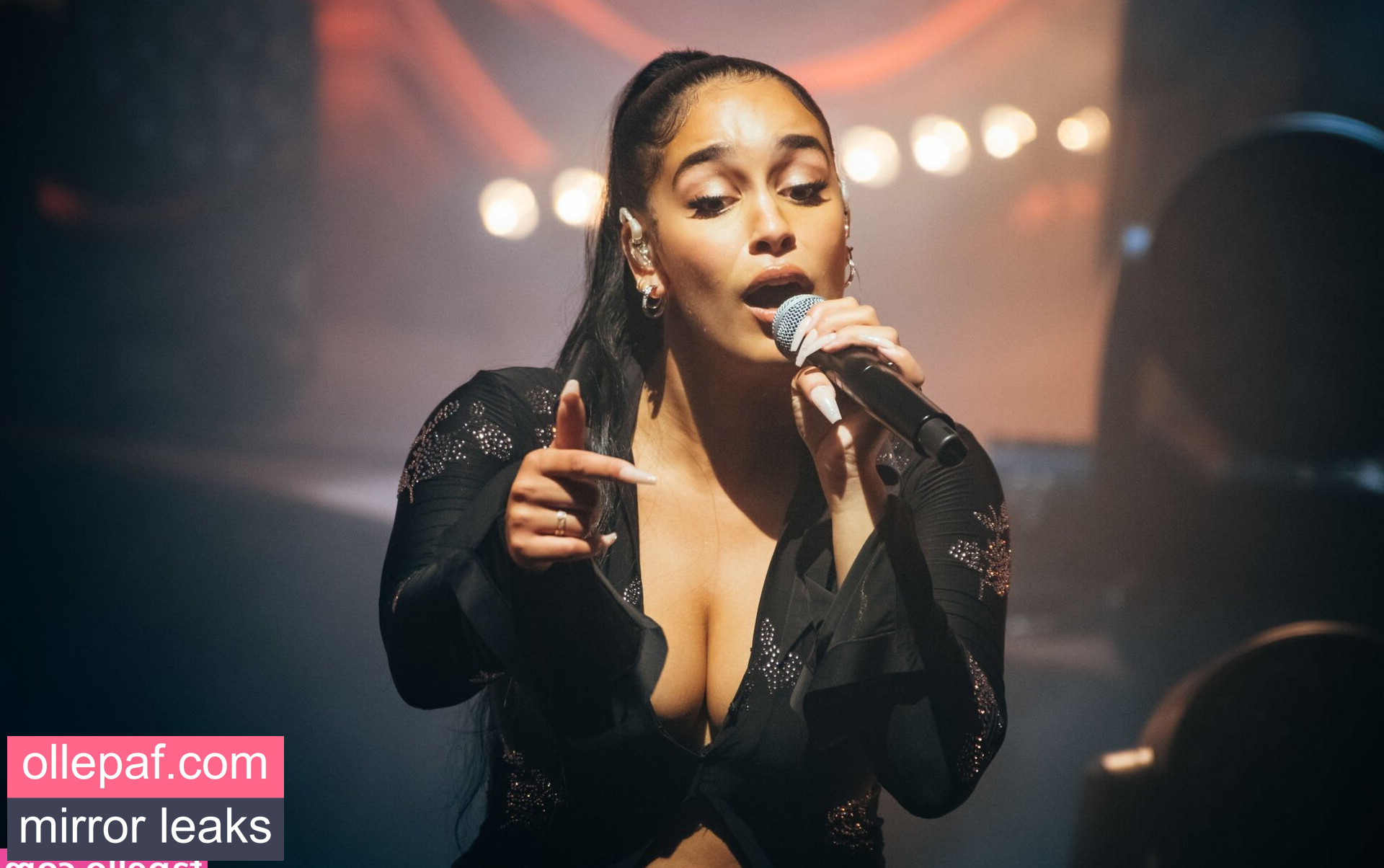 Latest Leaks Jorja Smith Nude #60 - Fapello