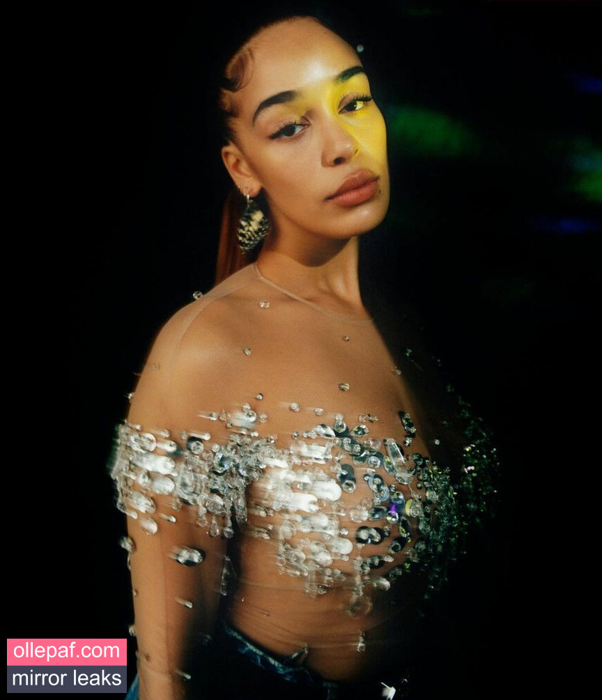 Latest Leaks Jorja Smith Nude #74 - Fapello