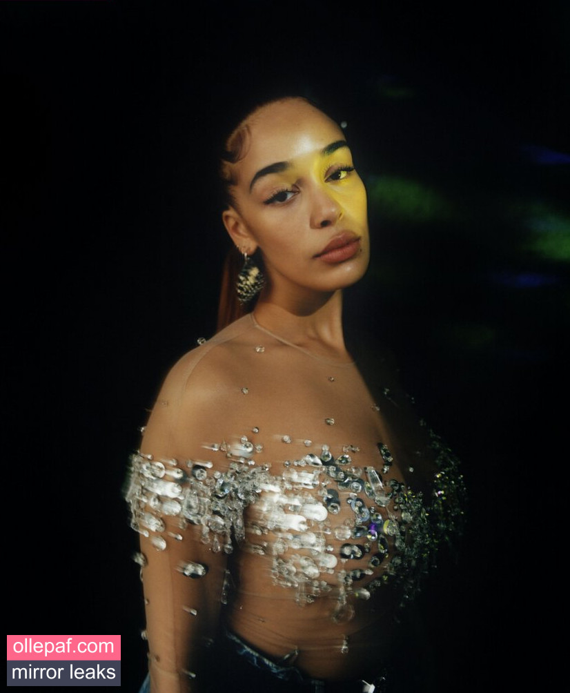 Latest Leaks Jorja Smith Nude #87 - Fapello