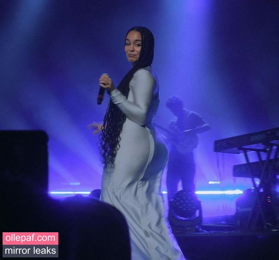 Latest Leaks Jorja Smith Nude #88 - Fapello