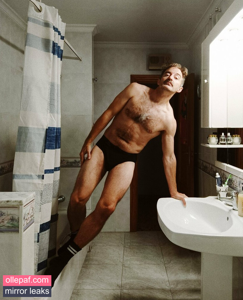 Latest Leaks josebravoes Nude #17 - Fapello