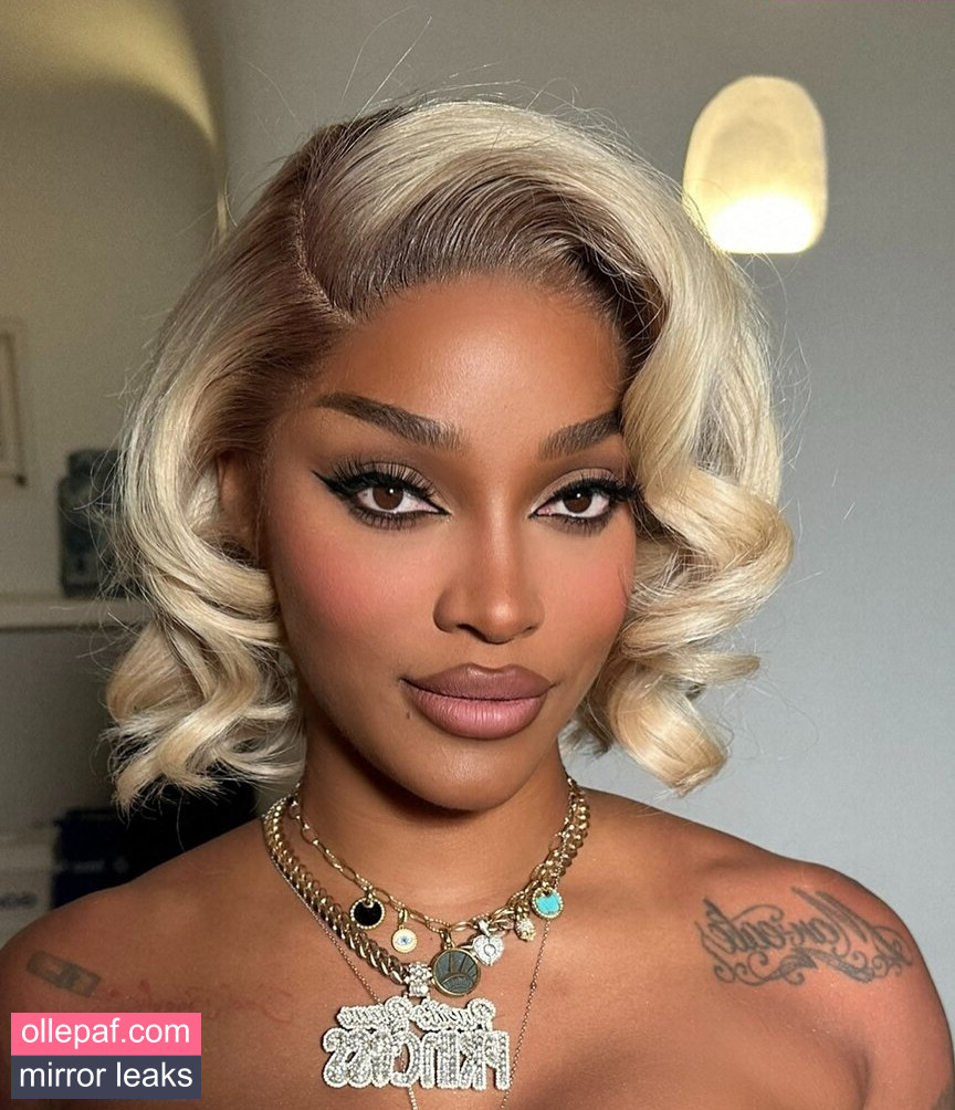 Latest Leaks Joseline Hernandez Nude #15 - Fapello