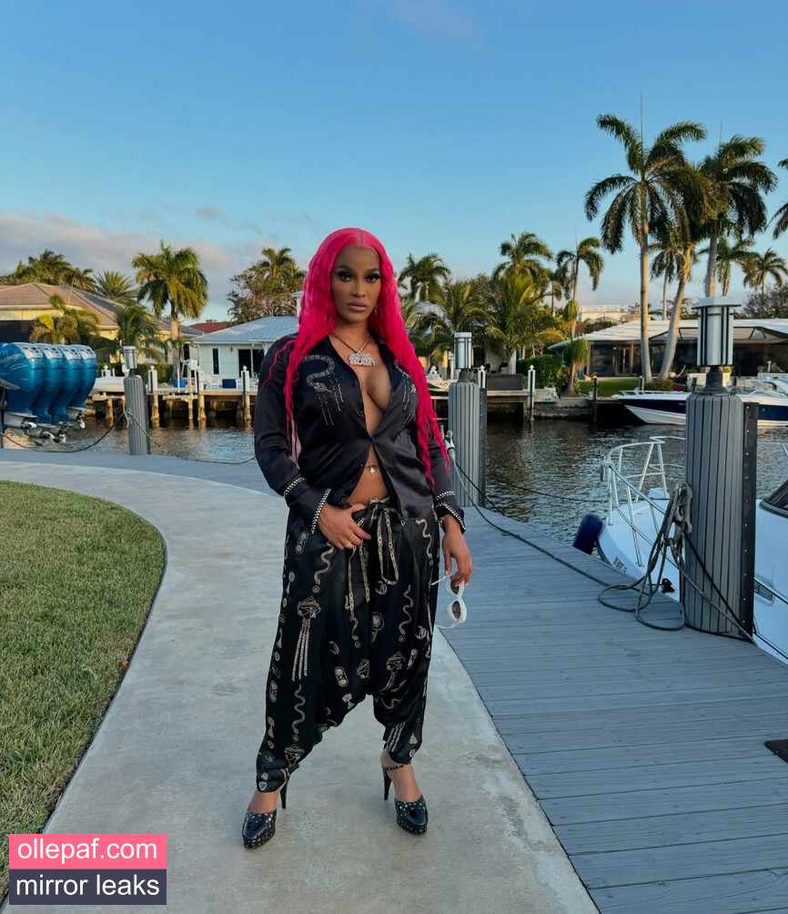 Latest Leaks Joseline Hernandez Nude #5 - Fapello