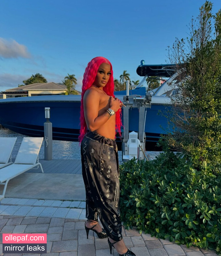 Latest Leaks Joseline Hernandez Nude #8 - Fapello