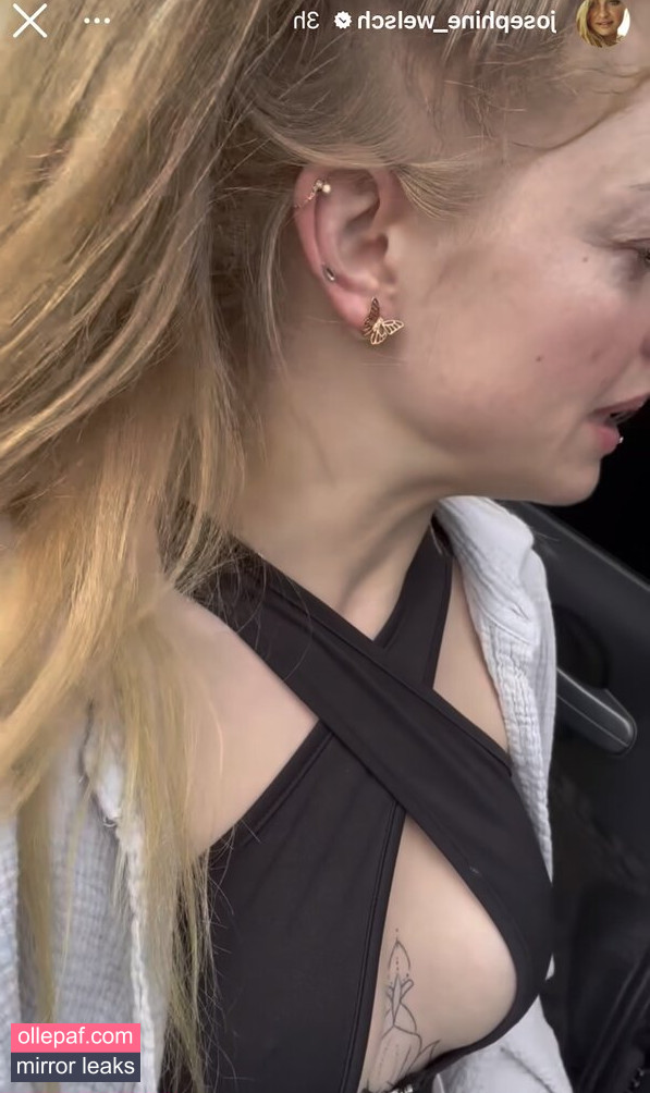 Latest Leaks Josephine Welsch Nude #106 - Fapello