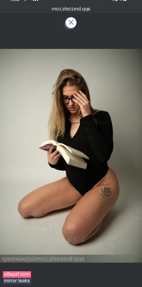 Latest Leaks josixmeyr Nude #3 - Fapello