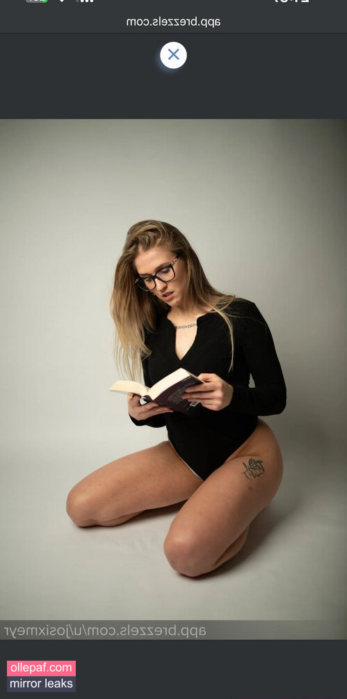 Latest Leaks josixmeyr Nude #9 - Fapello