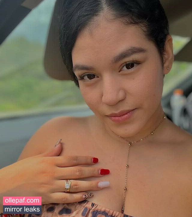 Latest Leaks Josselin Loor Nude #3 - Fapello
