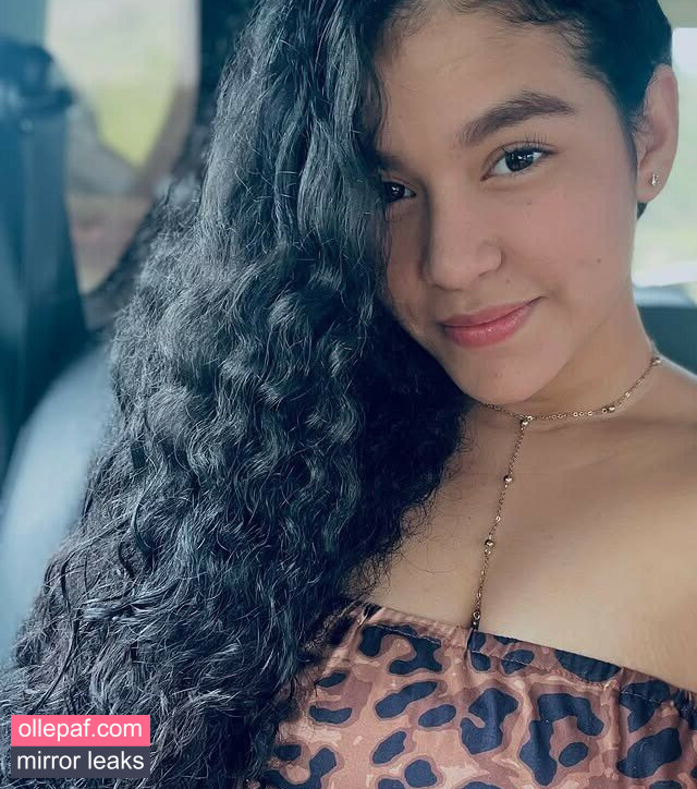 Latest Leaks Josselin Loor Nude #4 - Fapello