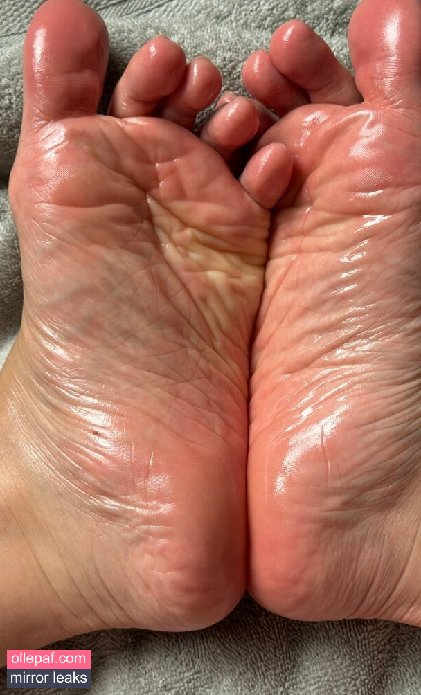 Latest Leaks joyfullfeet Nude #2 - Fapello