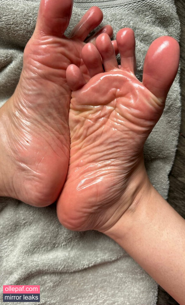 Latest Leaks joyfullfeet Nude #14 - Fapello