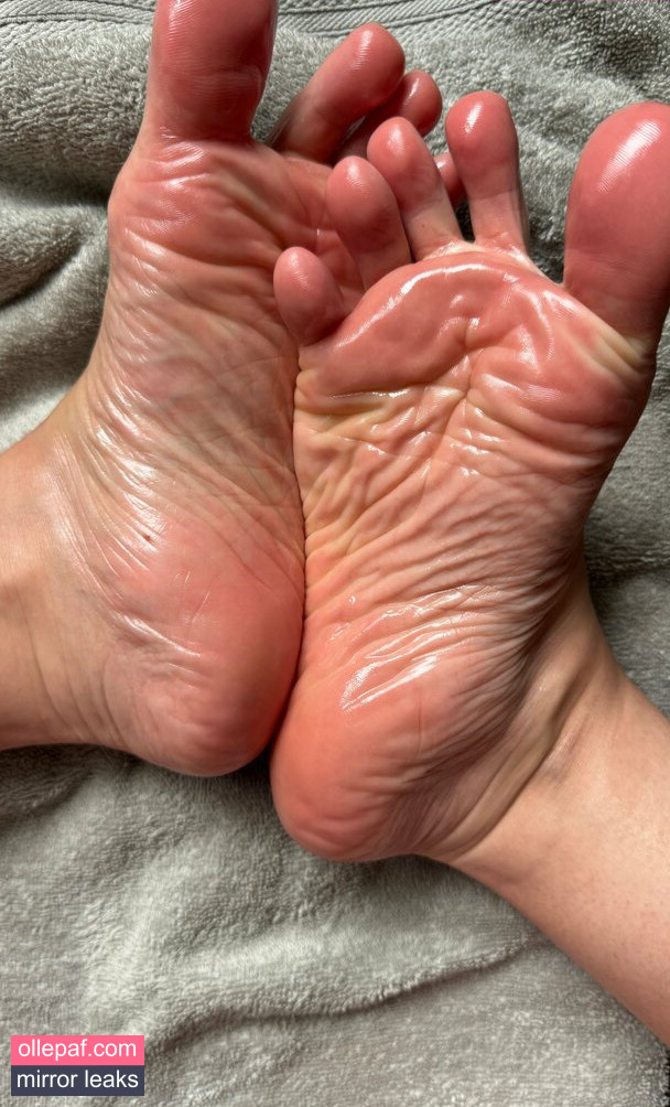 Latest Leaks joyfullfeet Nude #16 - Fapello