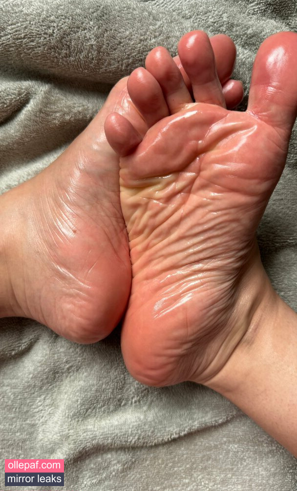 Latest Leaks joyfullfeet Nude #18 - Fapello