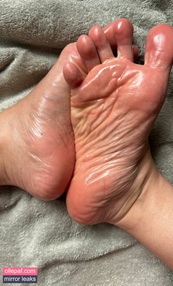 Latest Leaks joyfullfeet Nude #19 - Fapello