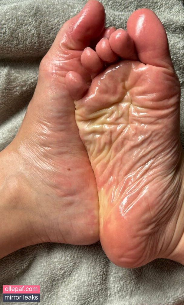 Latest Leaks joyfullfeet Nude #21 - Fapello