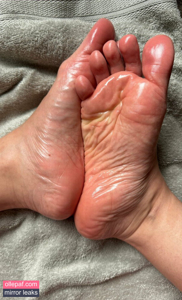 Latest Leaks joyfullfeet Nude #22 - Fapello