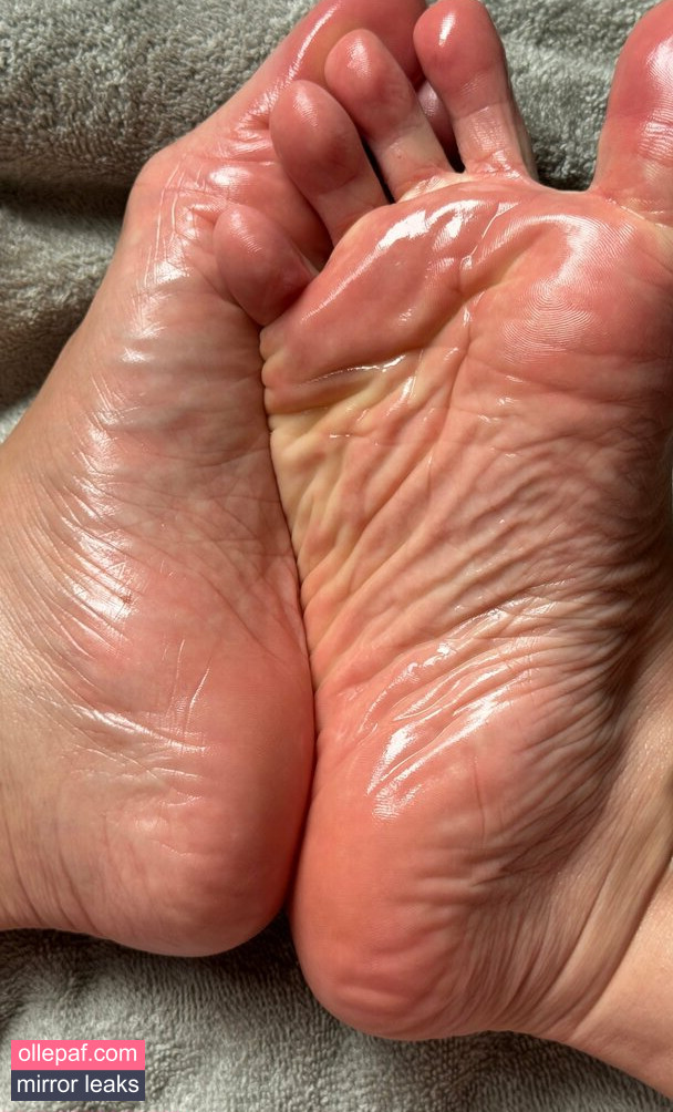 Latest Leaks joyfullfeet Nude #26 - Fapello