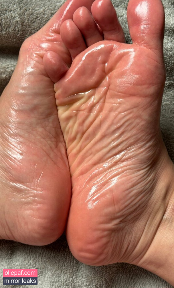 Latest Leaks joyfullfeet Nude #27 - Fapello