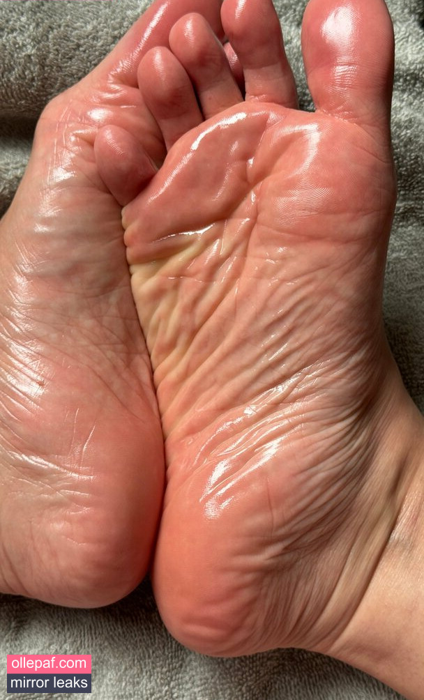 Latest Leaks joyfullfeet Nude #28 - Fapello