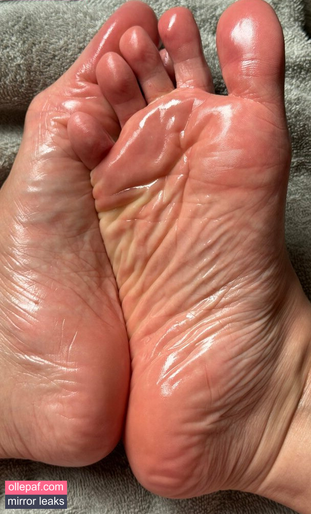 Latest Leaks joyfullfeet Nude #29 - Fapello
