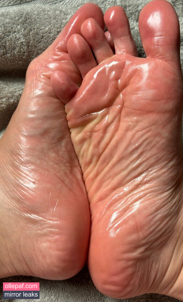 Latest Leaks joyfullfeet Nude #30 - Fapello
