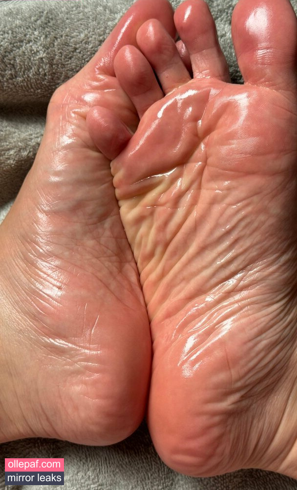 Latest Leaks joyfullfeet Nude #31 - Fapello
