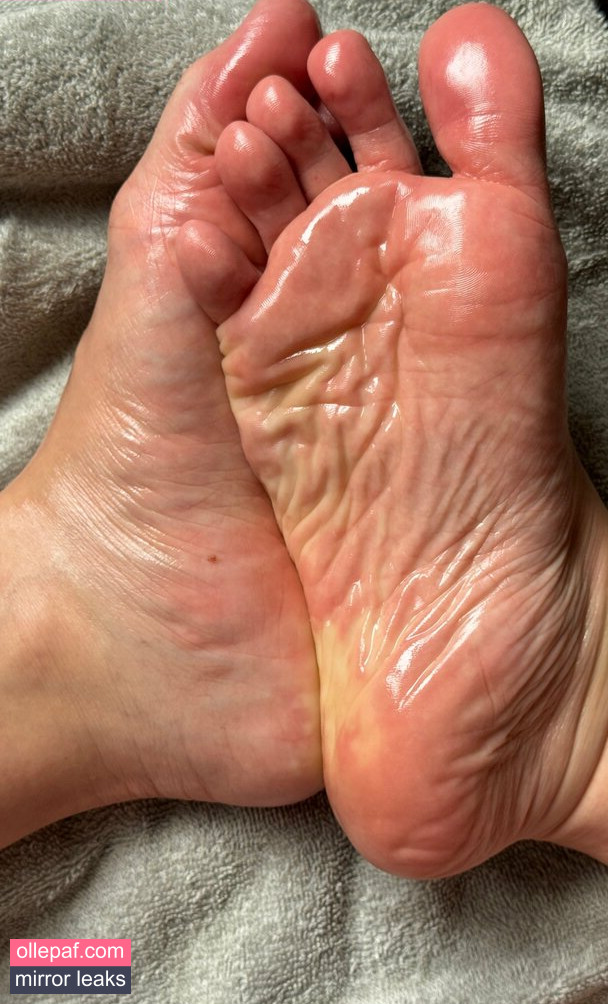 Latest Leaks joyfullfeet Nude #32 - Fapello