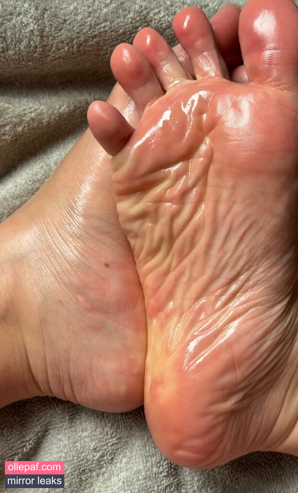 Latest Leaks joyfullfeet Nude #6 - Fapello