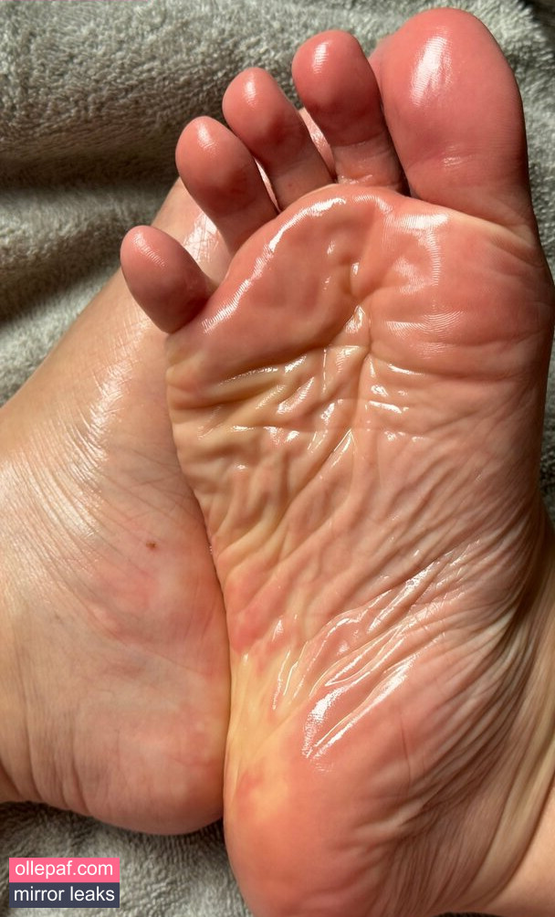 Latest Leaks joyfullfeet Nude #7 - Fapello