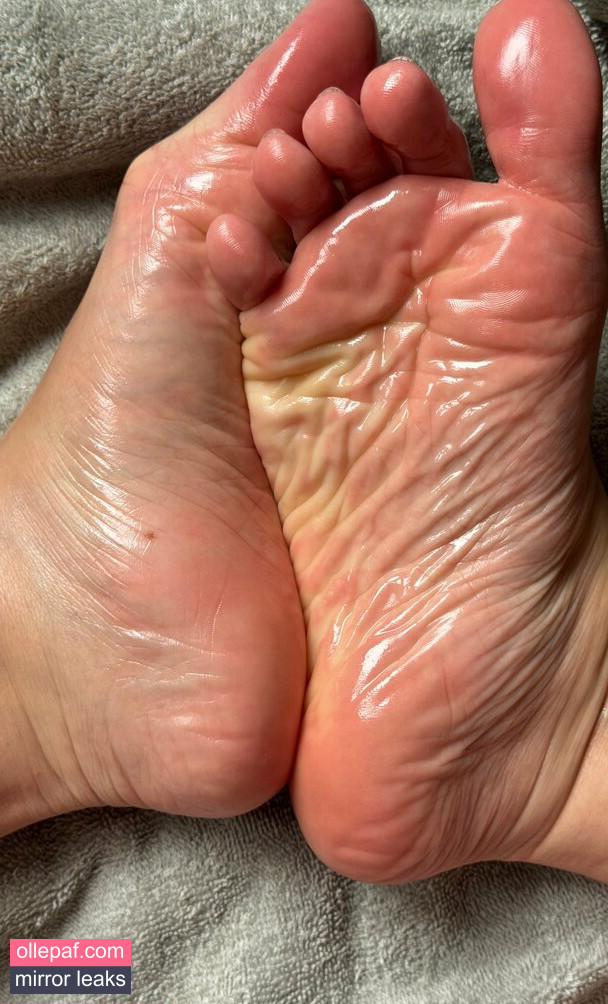 Latest Leaks joyfullfeet Nude #10 - Fapello